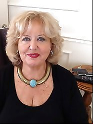 Old granny fuck