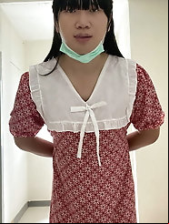Pretty t-girl mistress in perfect shape