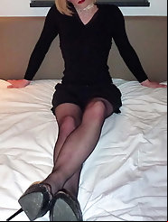 German t-girl trollops get her asshole banged