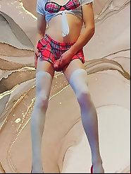 Goddess Violet Presents: The Feminization of M